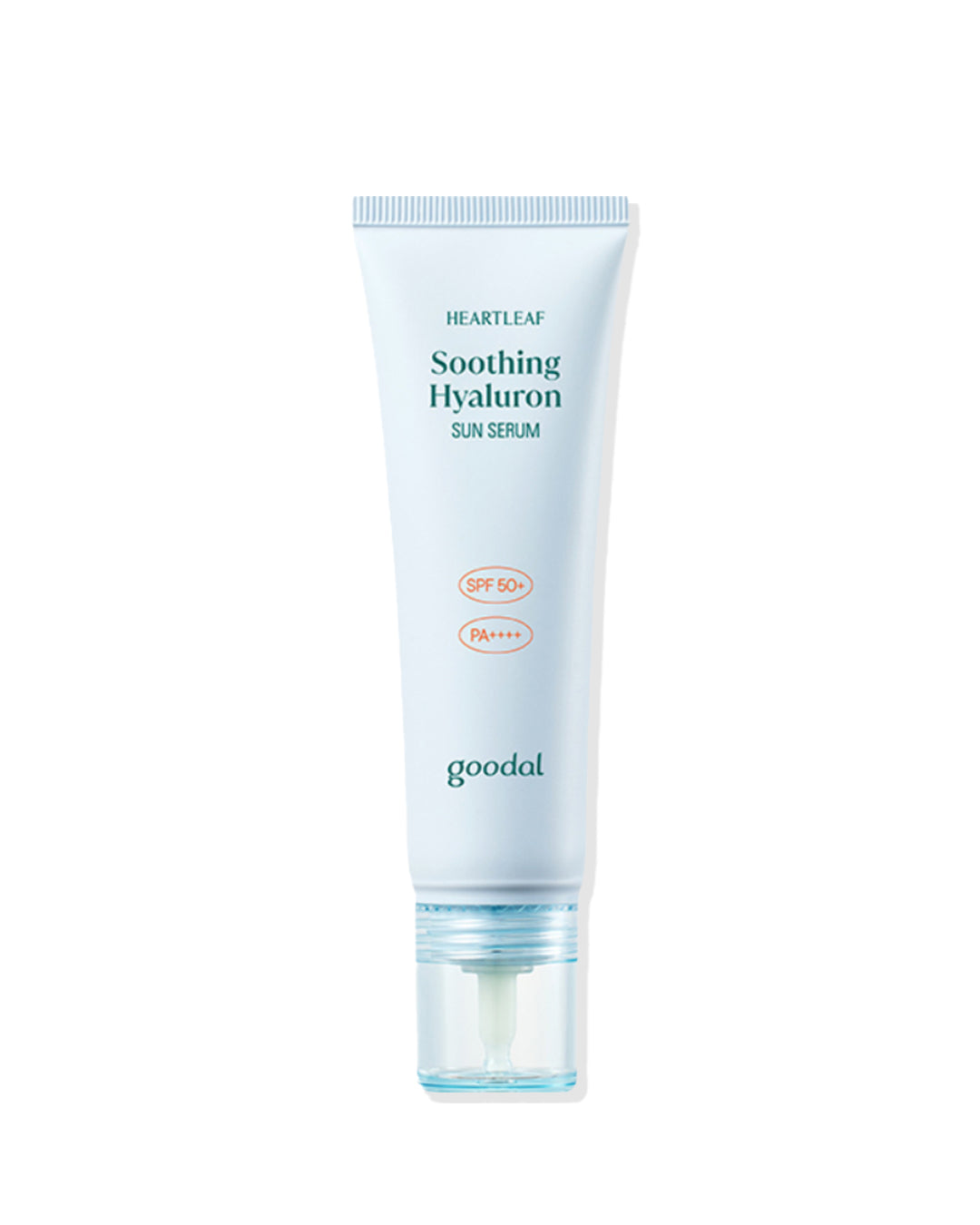 Goodal Heartleaf Soothing Hyaluron Sun Serum SPF50+ PA++++ 50 mL