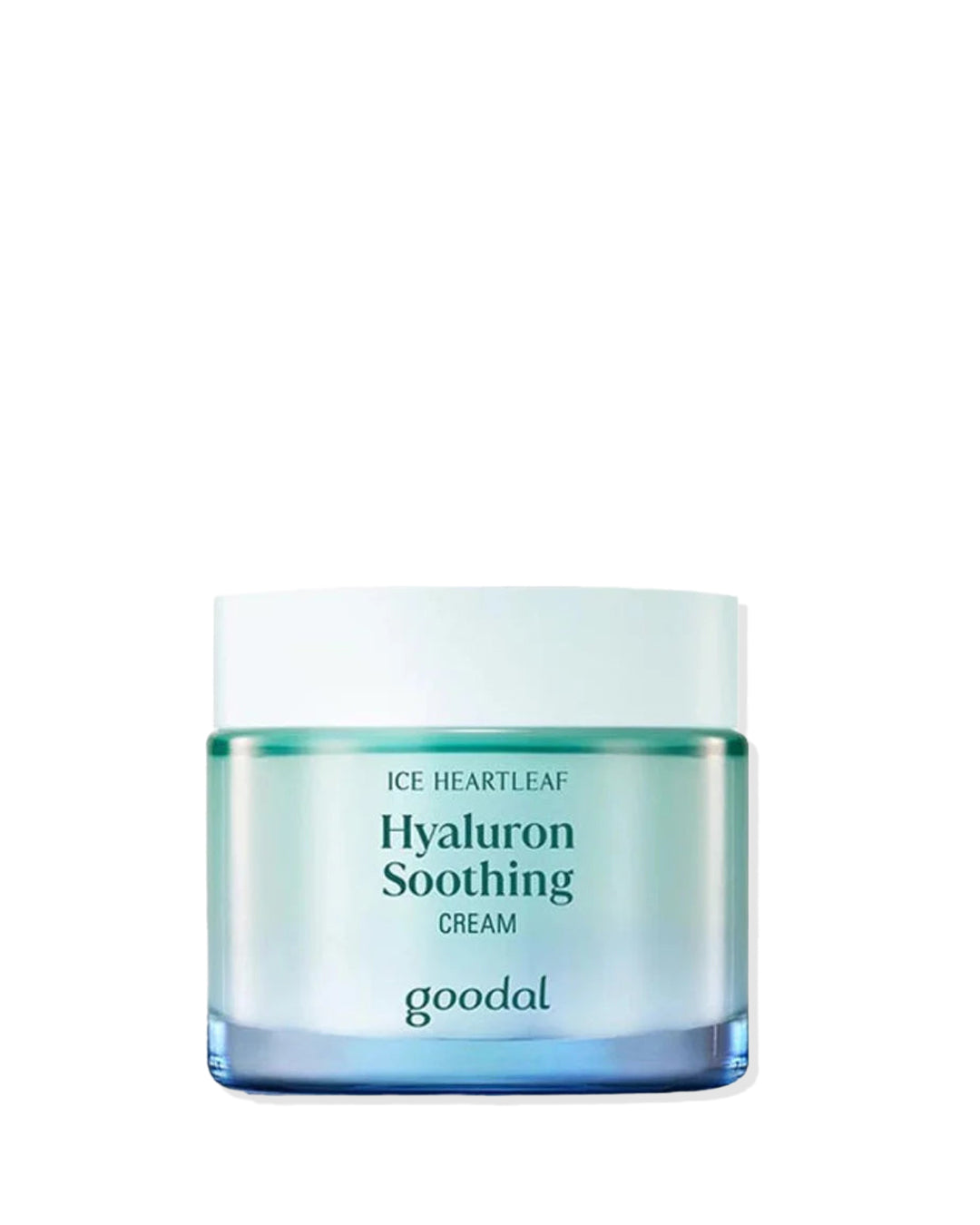Goodal Heartleaf Soothing Hyaluron Soothing Cream 75 mL