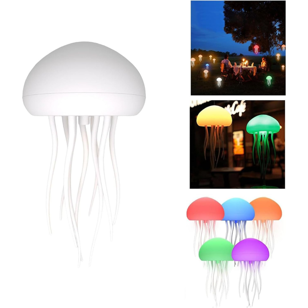 Rechafish Table Lamprgeable Jelly