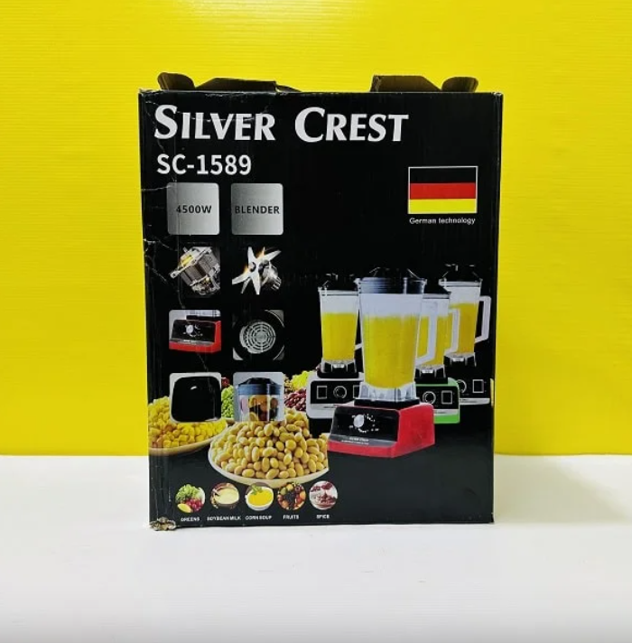 SILVE500W SC-1589R CREST 4