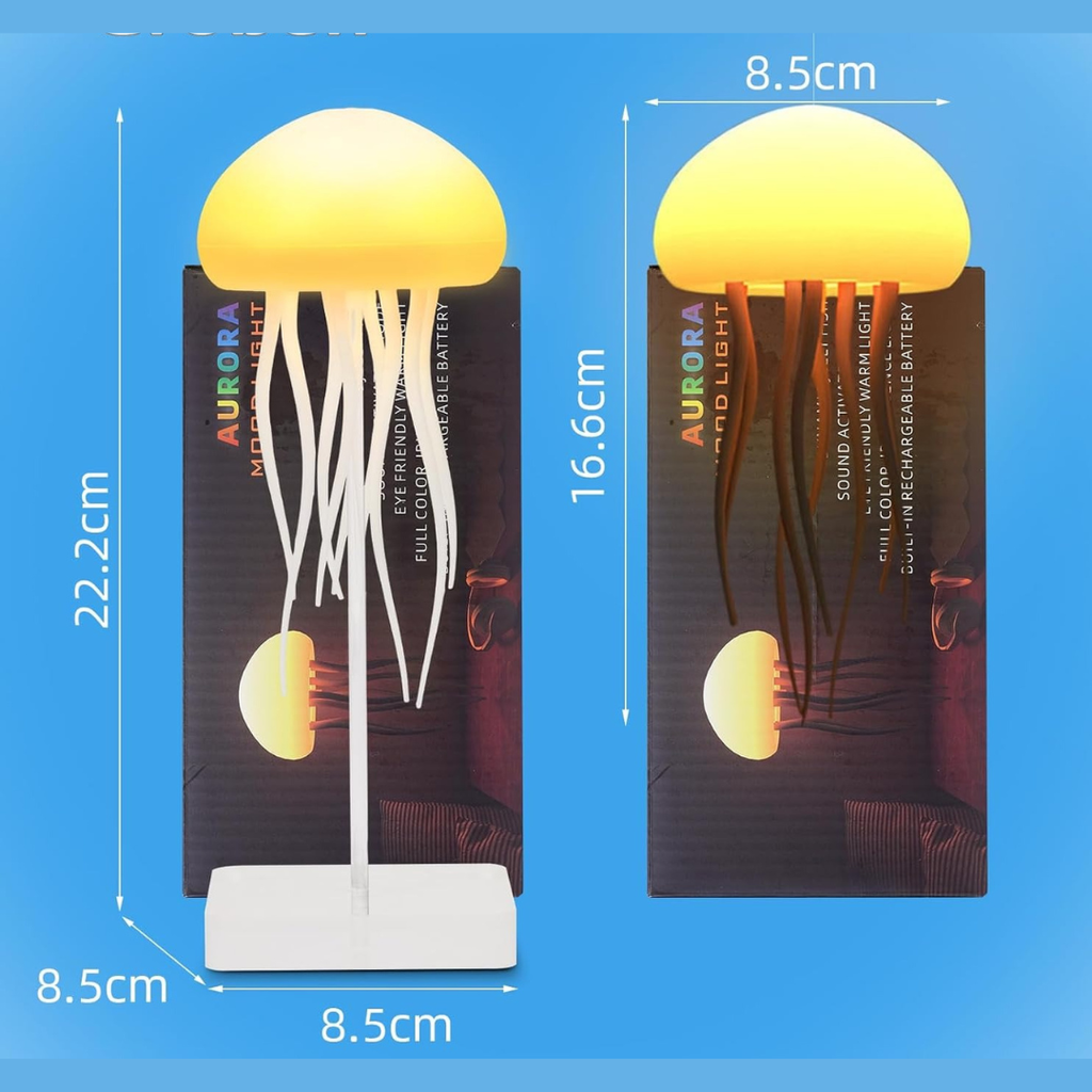Rechafish Table Lamprgeable Jelly
