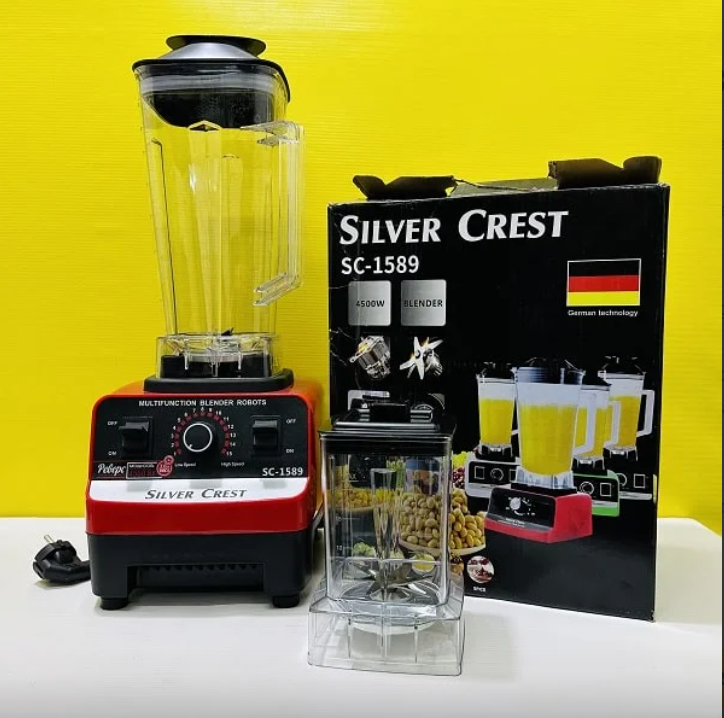 SILVE500W SC-1589R CREST 4