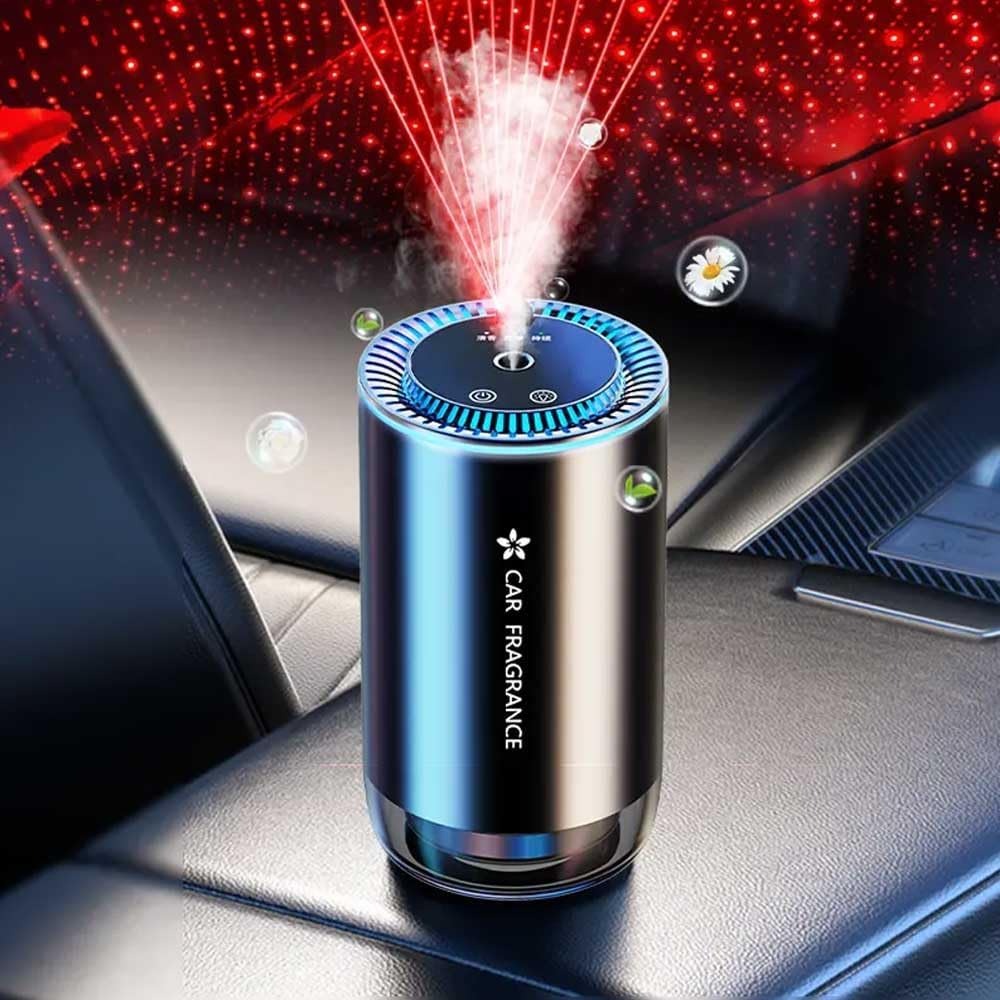 ma DiffuserProjection Car Aroma Diffuser