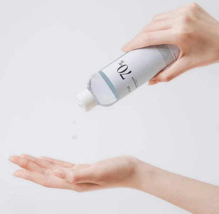 Anua Birch Moisturizing Set