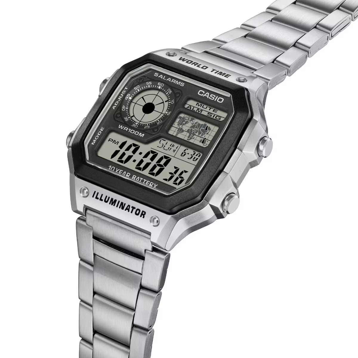Casio AE-1200WHD-1AVDF