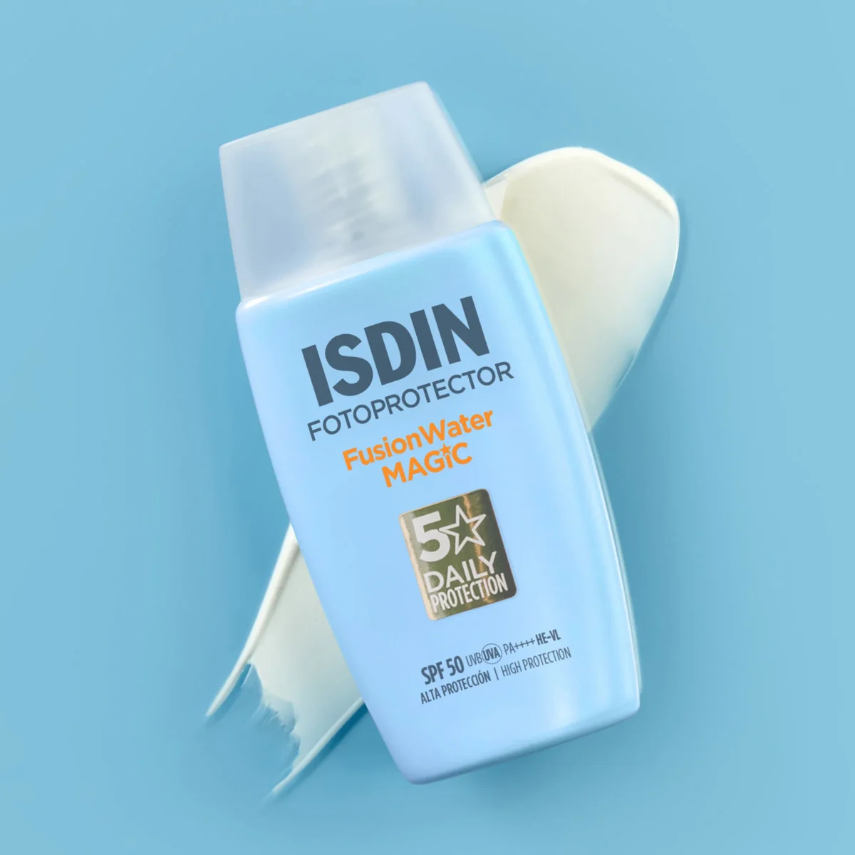 ISDIN Fusion Water Magic SPF50 50mL