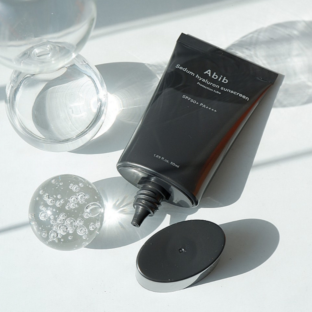 Abib Sedum Hyaluron Sunscreen Protection Tube 50mL