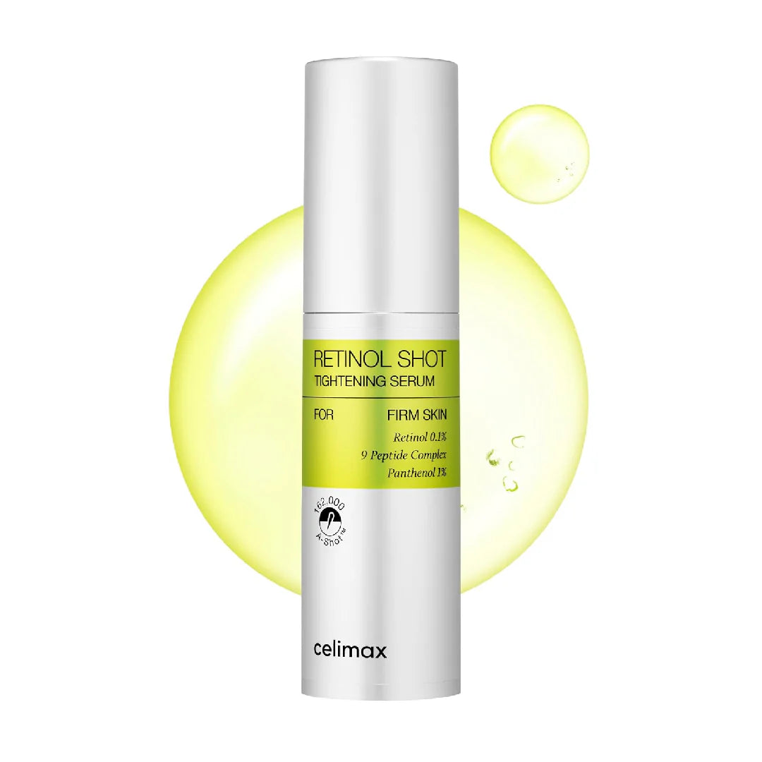 Celimax Retinol Vita A Set