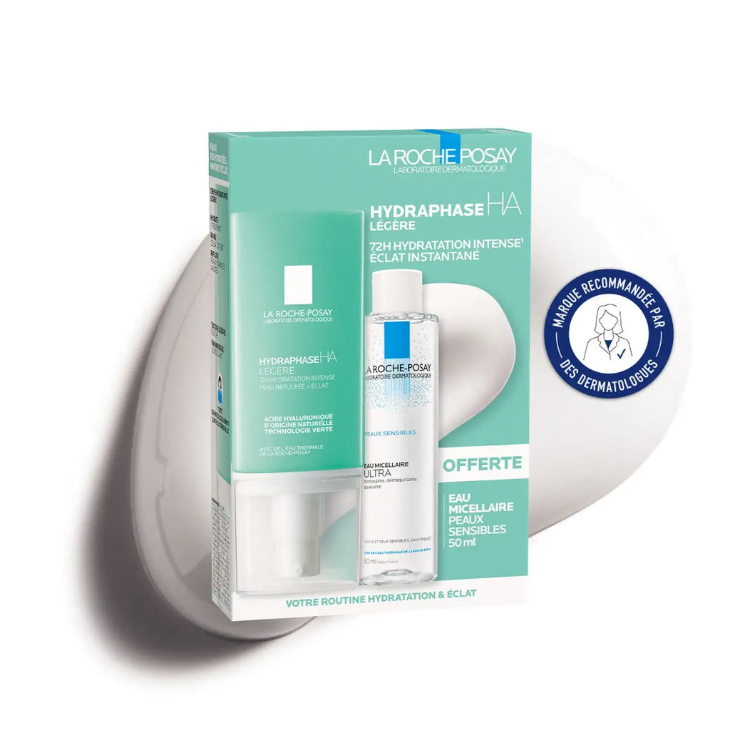 LA ROCHE-POSAY Hydraphase HA Light Set