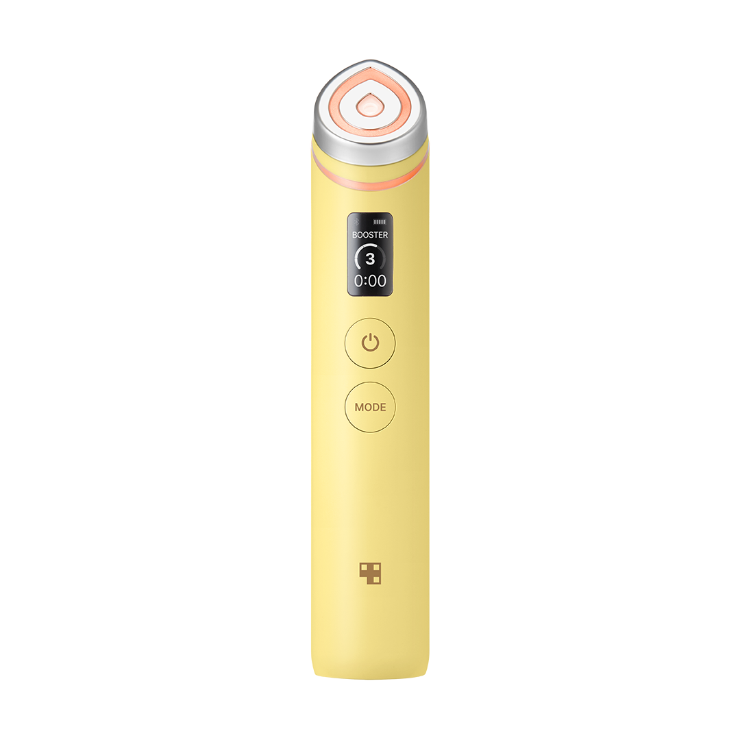 medicube AGE-R Booster Pro Lemon Bear Edition