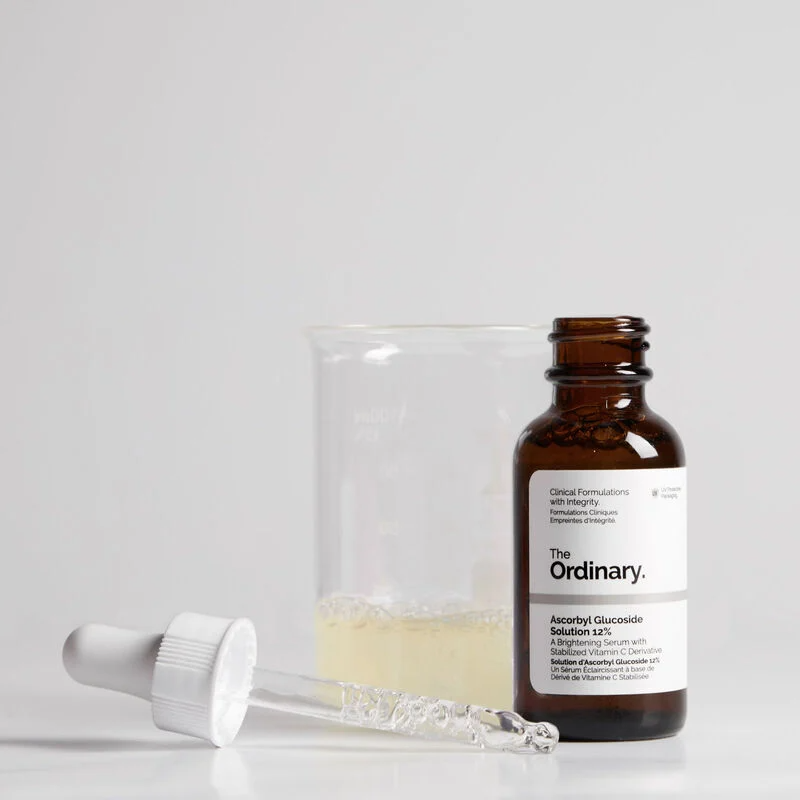 The Ordinary Ascorbyl Glucoside Solution 12% 30mL