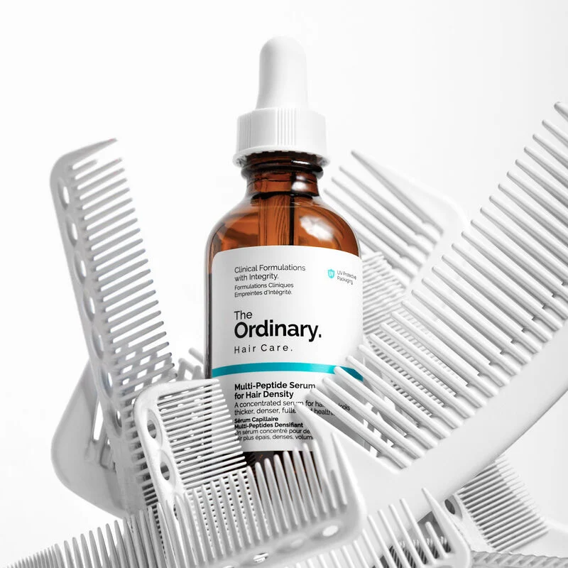 The Ordinary Multi-Peptide Serum for Hair Density 60mL
