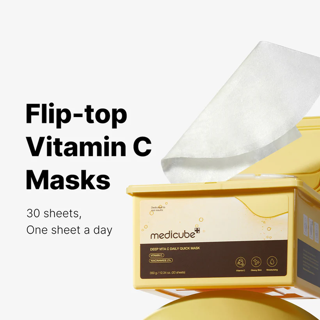 Medicube AGE-R Spotless Radiance Set