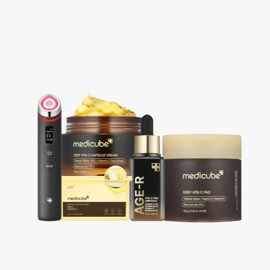 Medicube AGE-R Spotless Radiance Set
