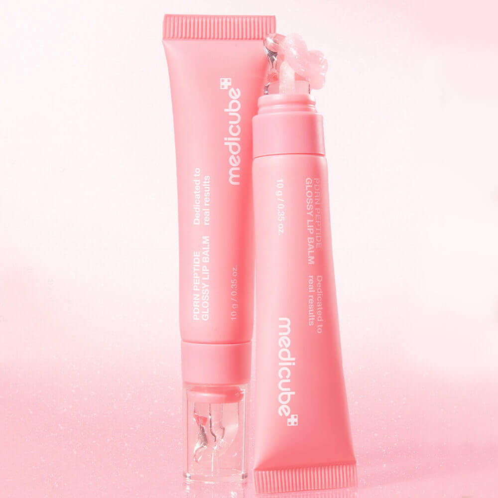Medicube Glossy Lip Balm Set