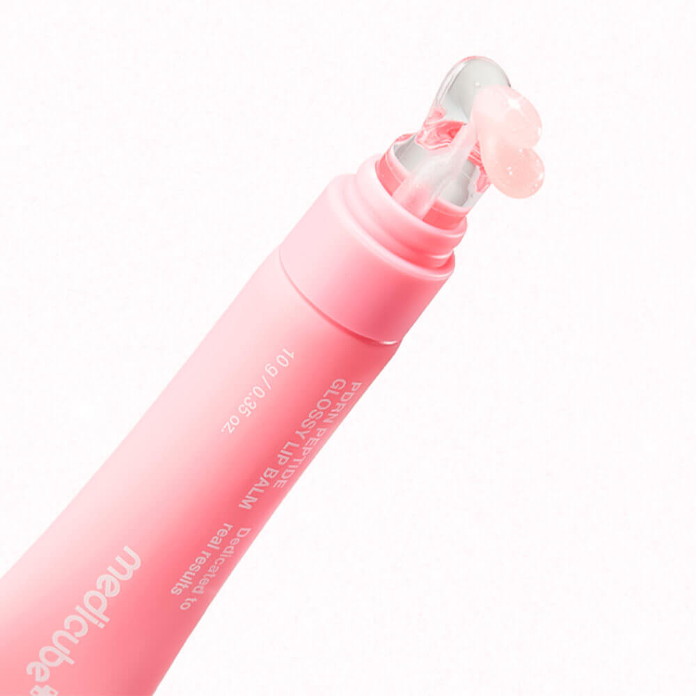 Medicube PDRN Peptide Glossy Lip Balm - 10G