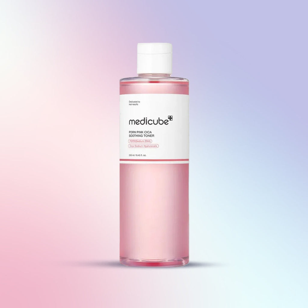 medicube PDRN Booster Pro Pink Toning Collagen Set