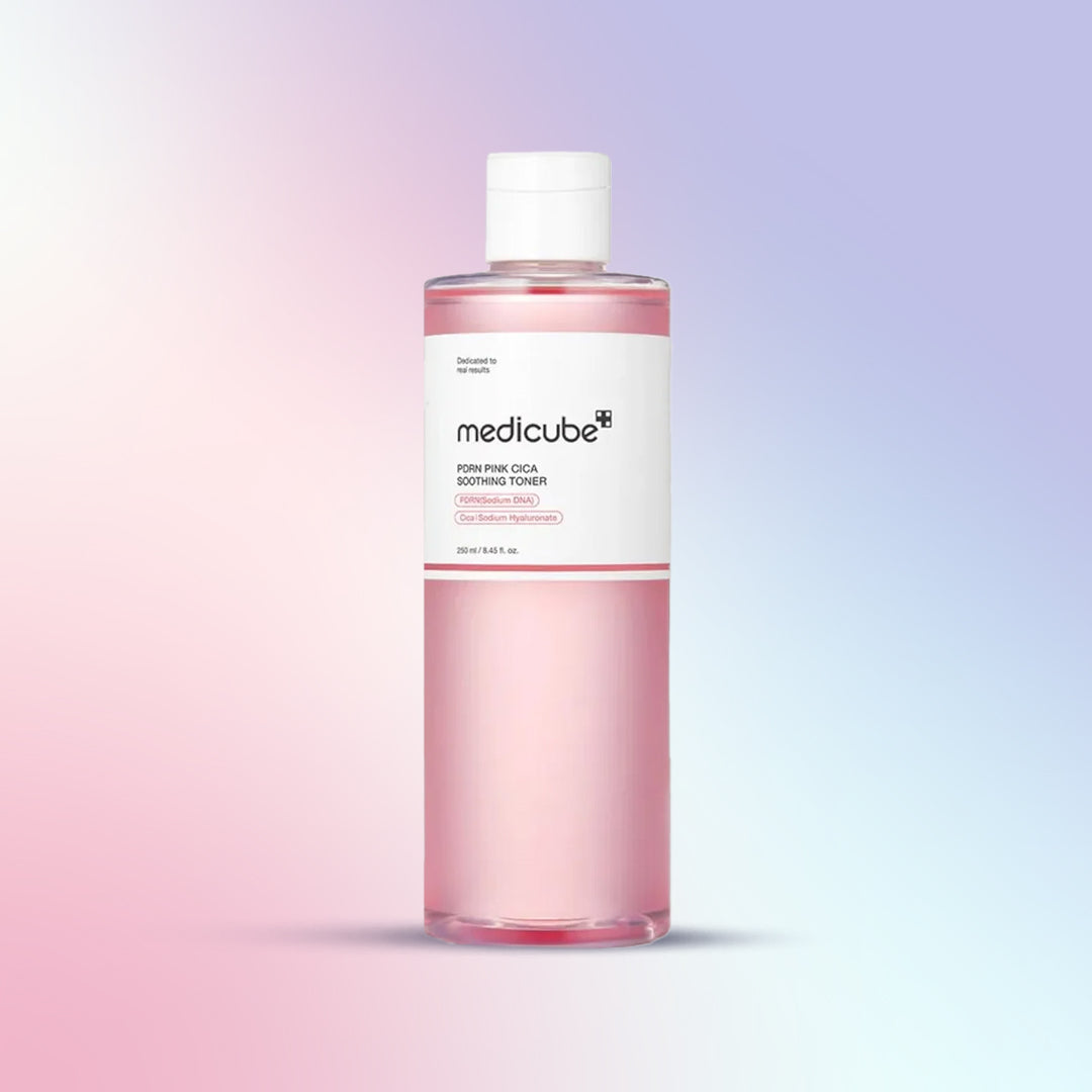 medicube PDRN Booster Pro Pink Toning Collagen Set