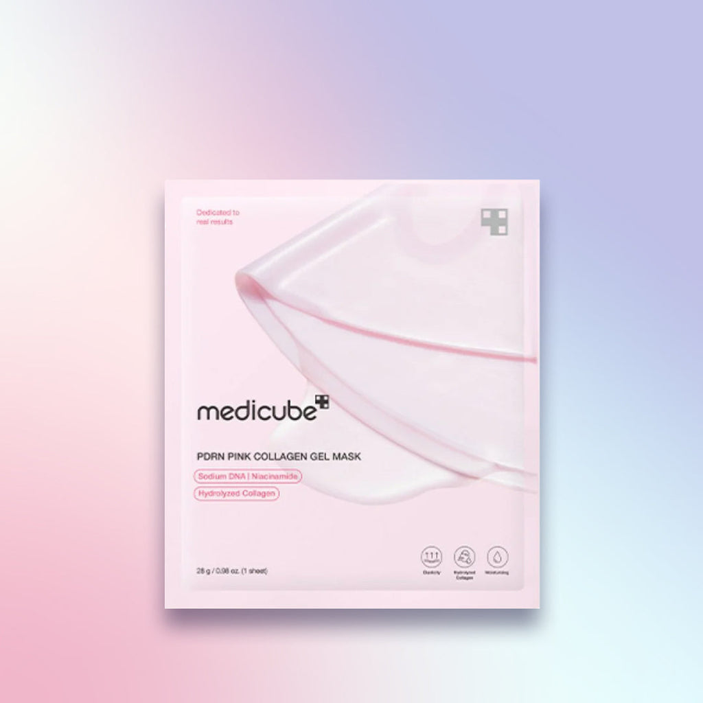 medicube PDRN Peptide Booster Pro Pink Set
