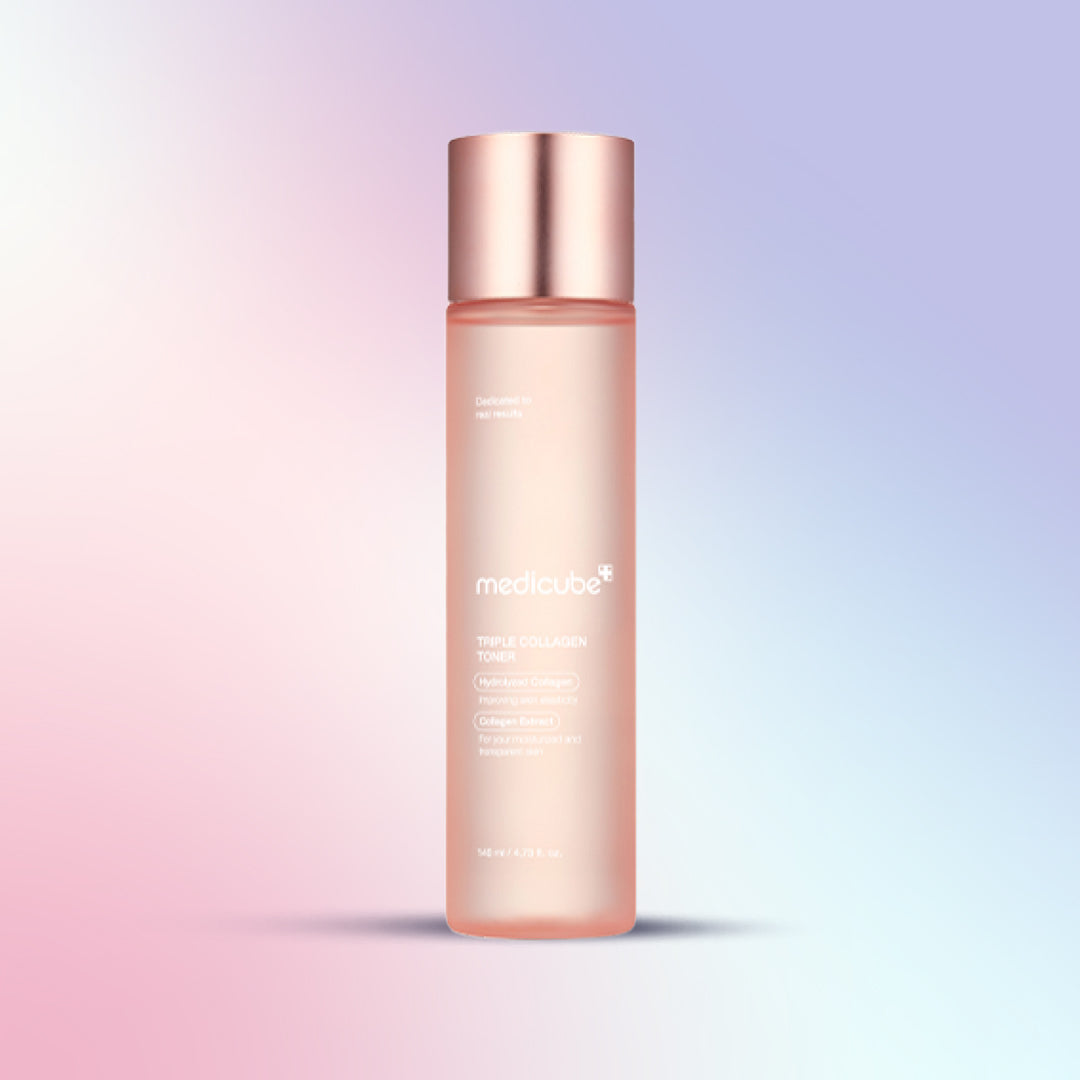 Medicube Deep Glow Set