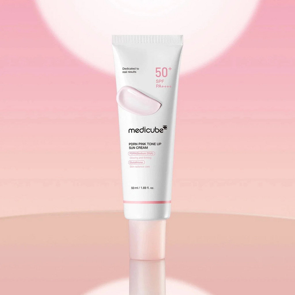 medicube PDRN Pink Tone Up Sun Cream 50mL