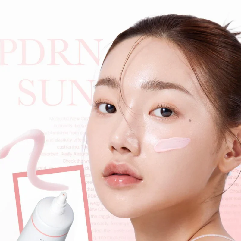 medicube PDRN Pink Tone Up Sun Cream 50mL
