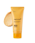 medicube Kojic Acid Turmeric Toning Cleanser 120g