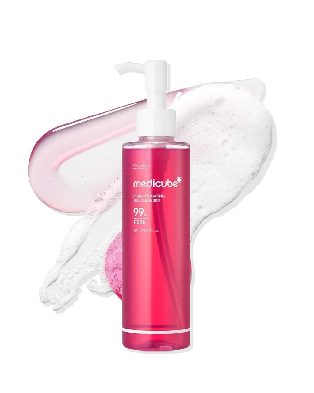 medicube PDRN Hydrating Gel Cleanser 200 mL