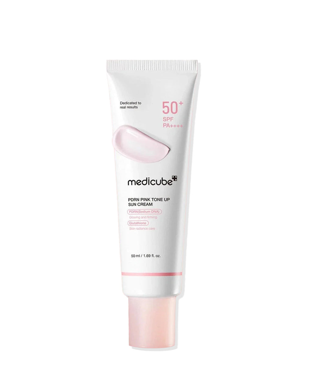 medicube PDRN Pink Tone Up Sun Cream 50mL