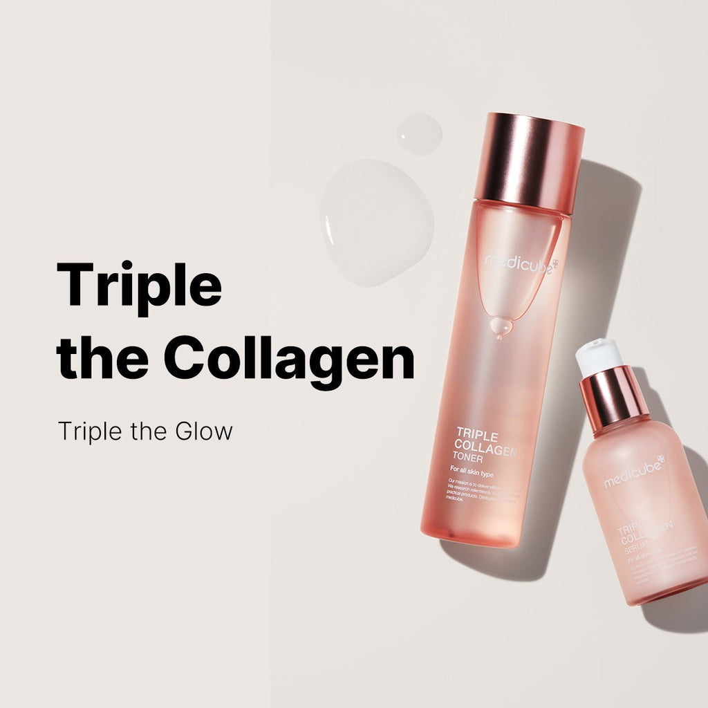 Medicube Triple Collagen Duo