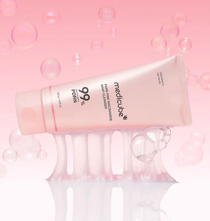 Medicube PDRN Pink Glow Home Aesthetic Full Set