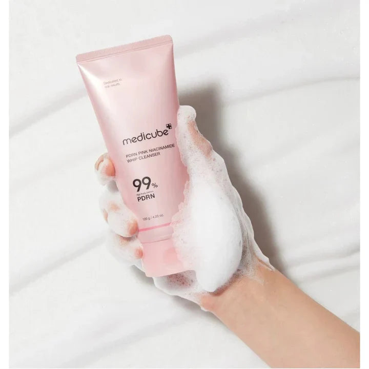 Medicube PDRN Pink Glow Home Aesthetic Full Set