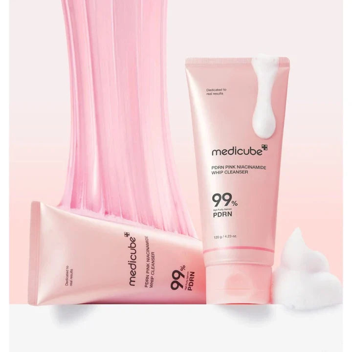 Medicube PDRN Pink Glow Home Aesthetic Full Set