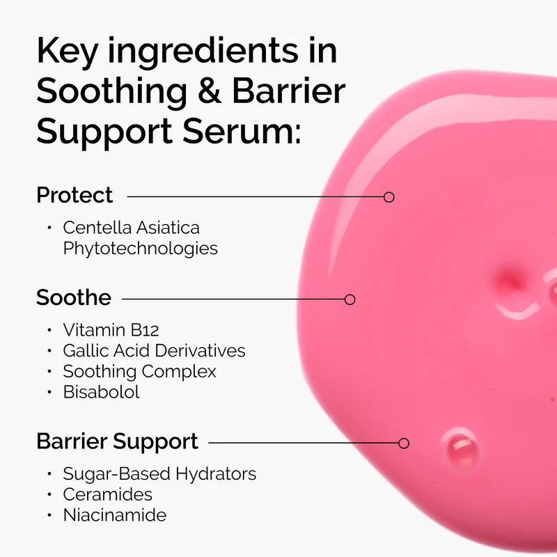 The Ordinary Soothing & Barrier Support Serum 30mL