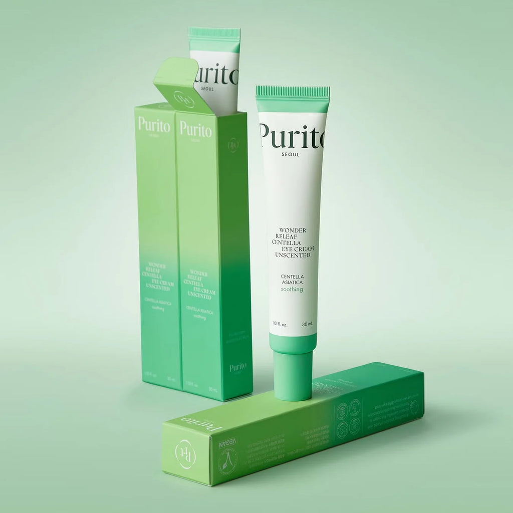 PURITO SEOUL Centella Unscented Eye Cream 30mL