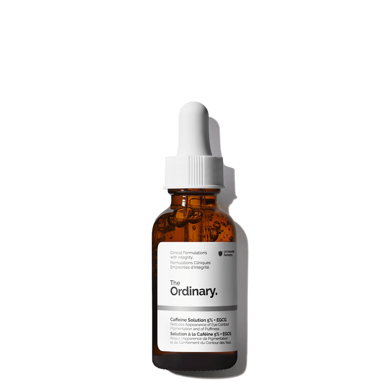 The Ordinary Caffeine Solution 5% + EGCG 30mL