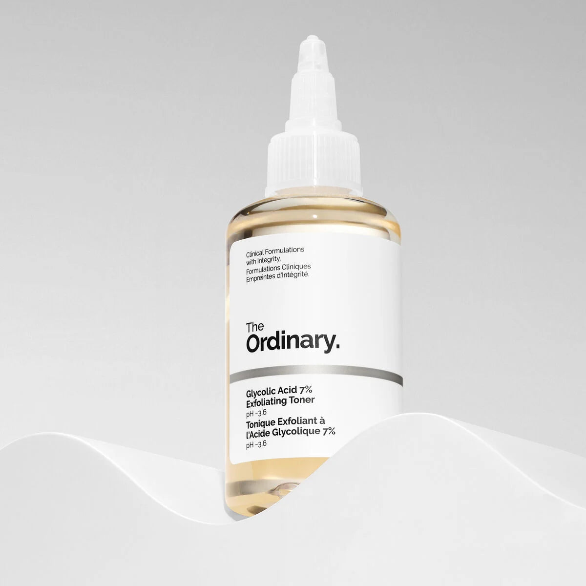 The Ordinary Glycolic Acid 7% Exfoliating Toner 240 mL