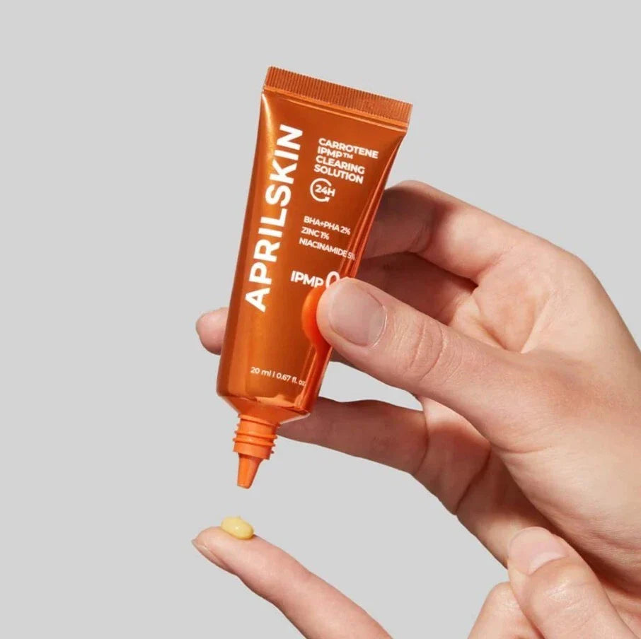 APRILSKIN Carrotene IPMP™ Clearing Solution 20 mL