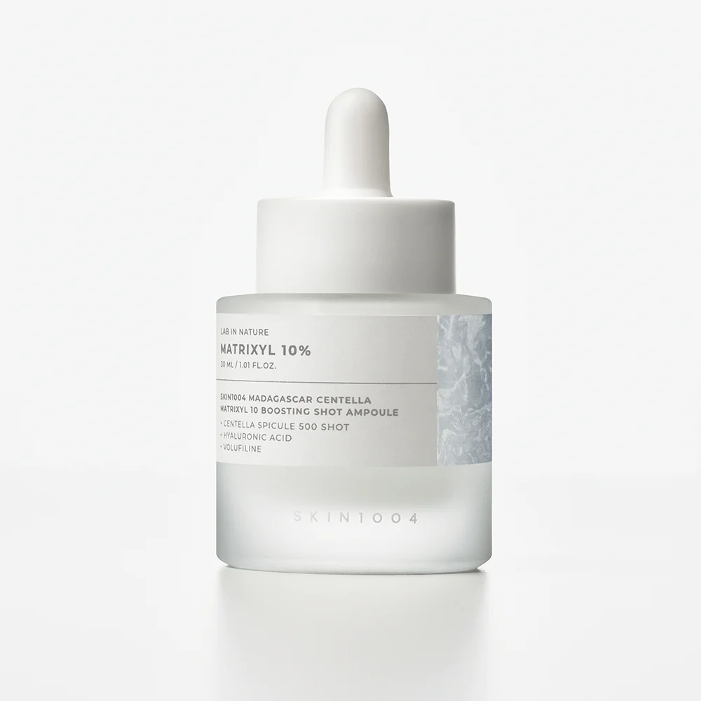 SKIN1004 Madagascar Centella Matrixyl 10 Boosting Shot Ampoule 30mL