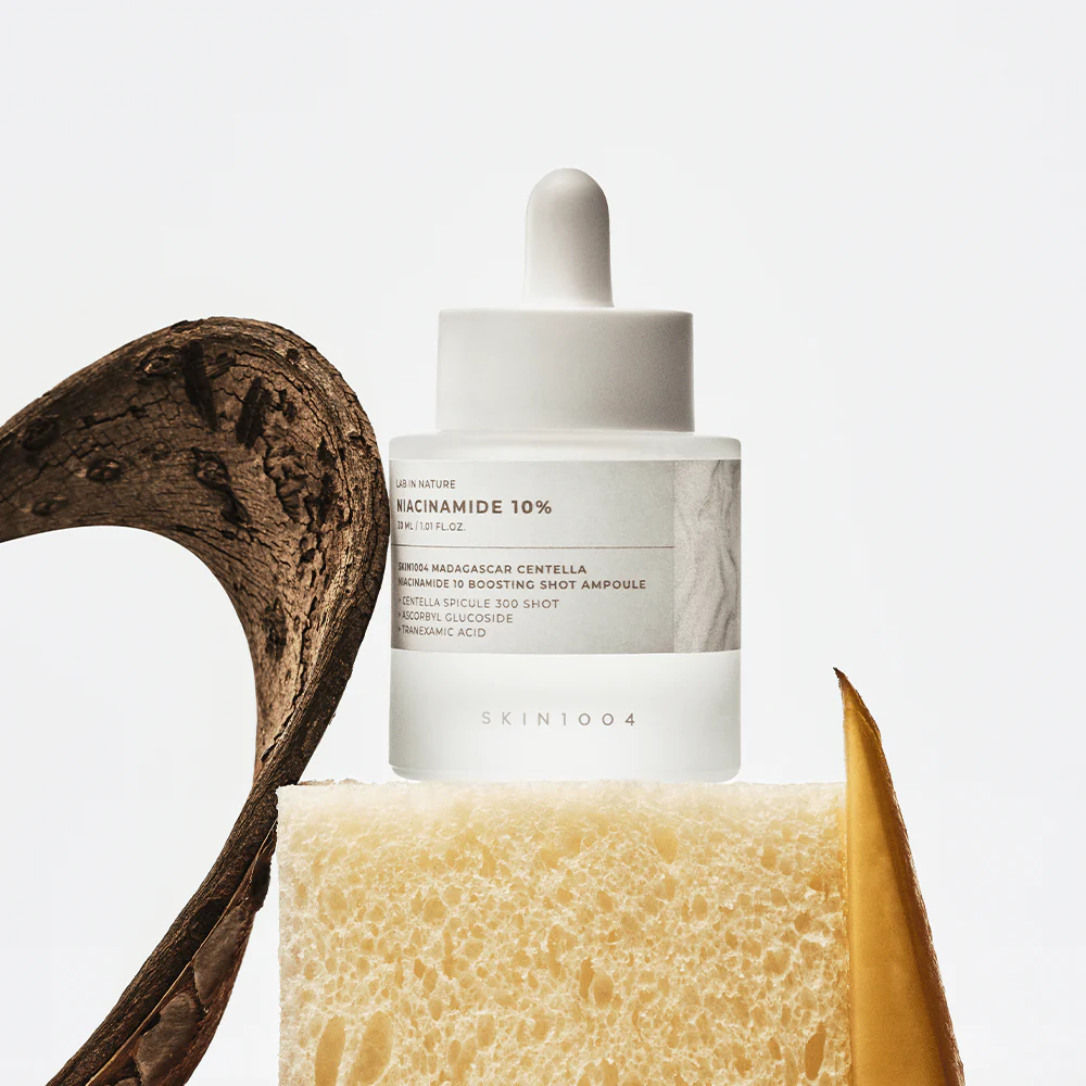 SKIN1004 Madagascar Centella Niacinamide 10 Boosting Shot Ampoule 30mL