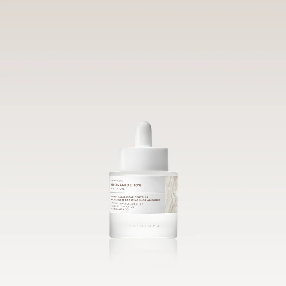 SKIN1004 Madagascar Centella Niacinamide 10 Boosting Shot Ampoule 30mL