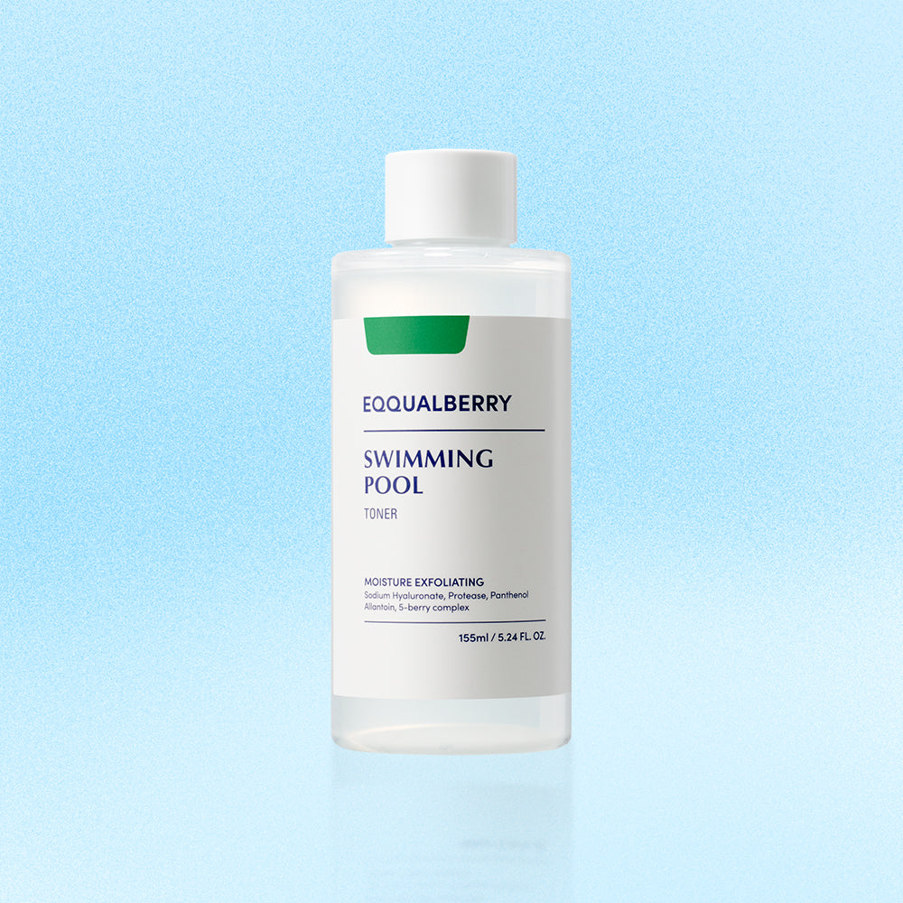 EQQUALBERRY Swimming Pool Toner 155mL