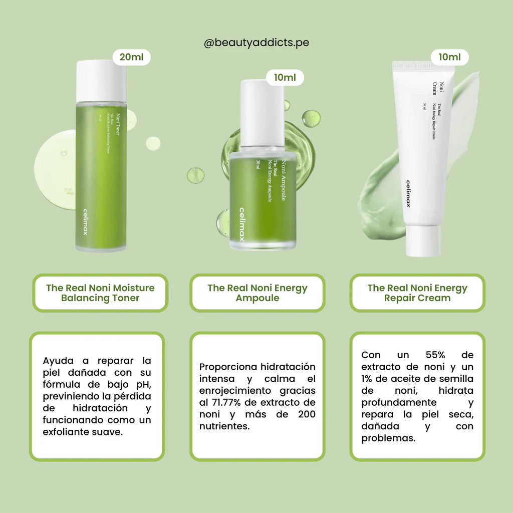 celimax The Noni Starter Kit
