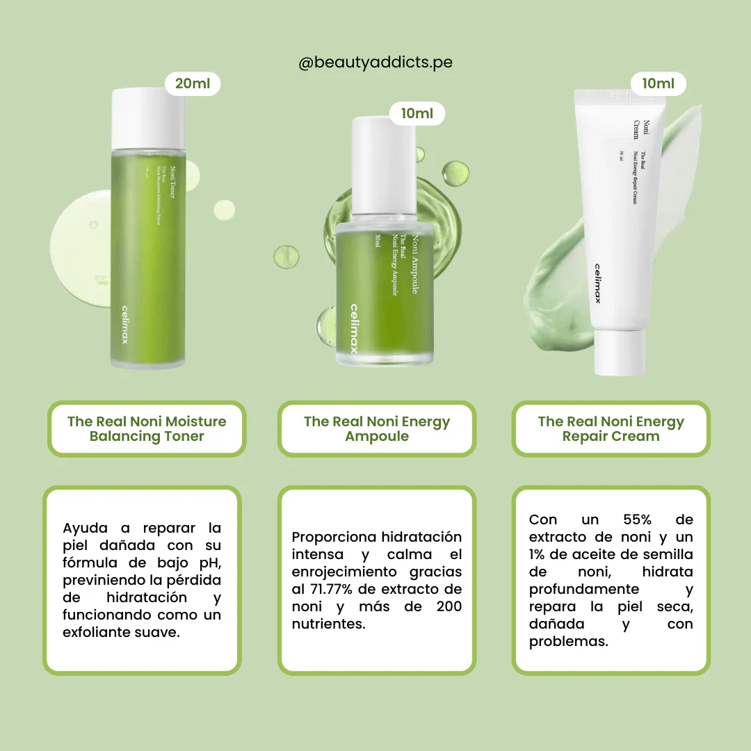 celimax The Noni Starter Kit