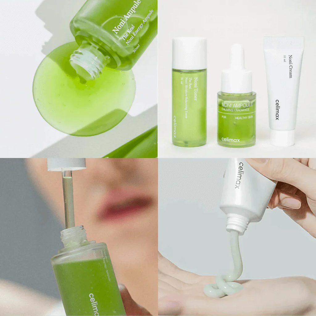celimax The Noni Starter Kit