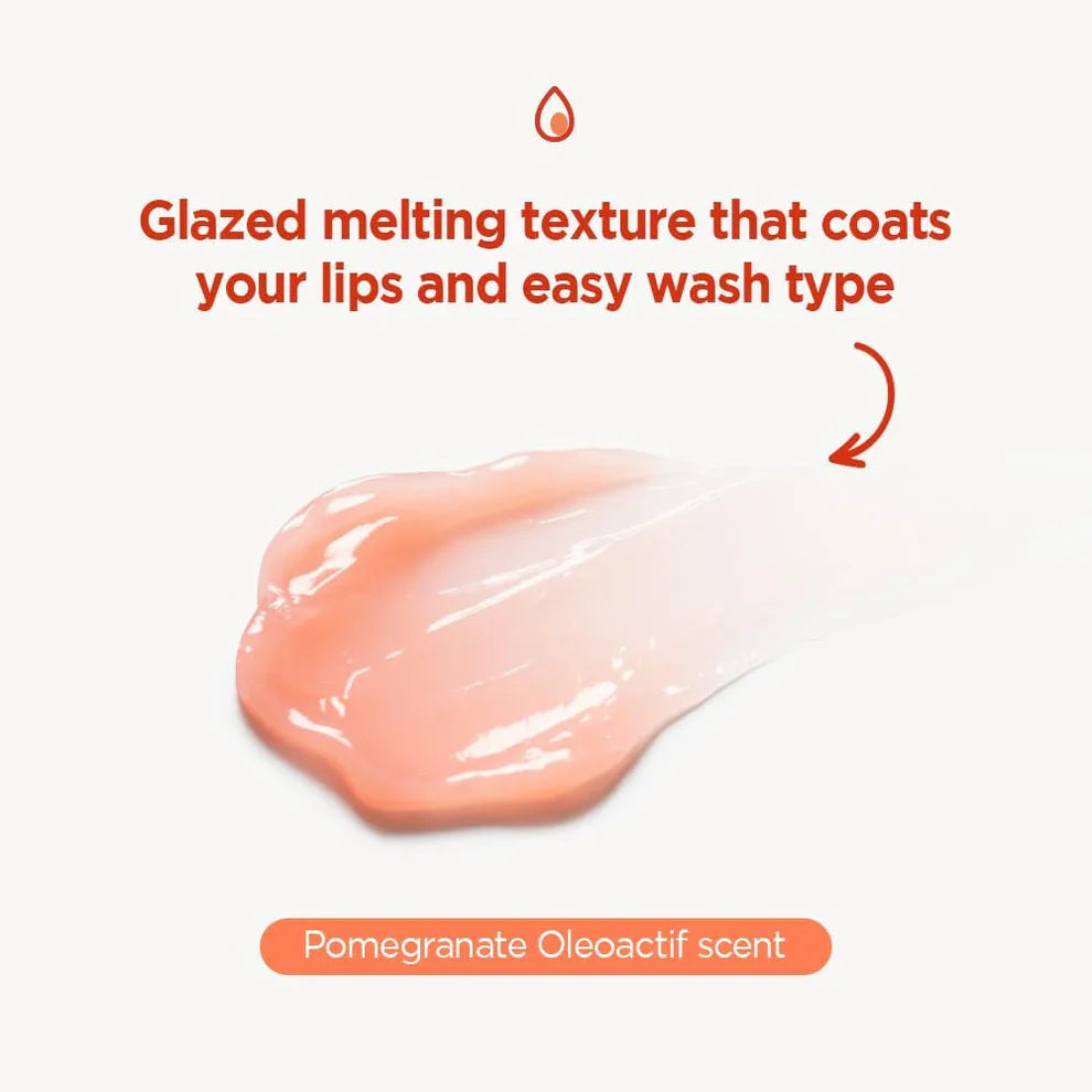 TOCOBO Vita Glazed Lip Mask 20 mL