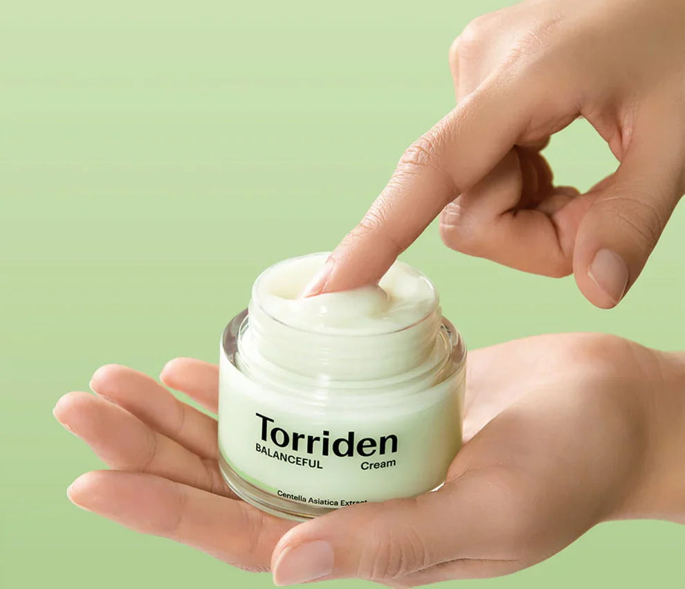 Torriden Balanceful Cream 80 mL