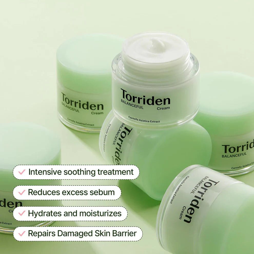 Torriden Balanceful Cream 80 mL