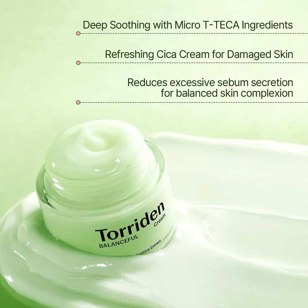 Torriden Balanceful Cream 80 mL