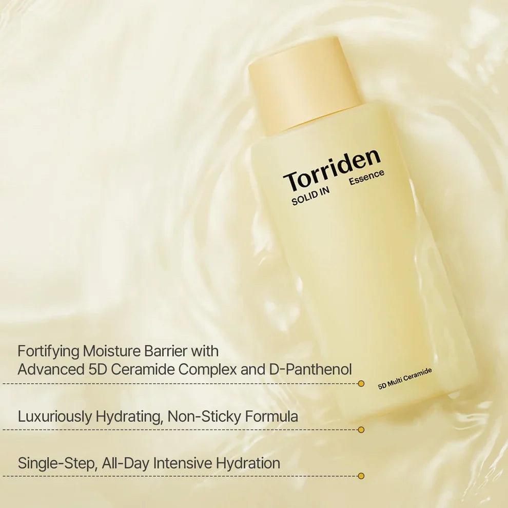 TORRIDEN Solid In Essence 100 mL
